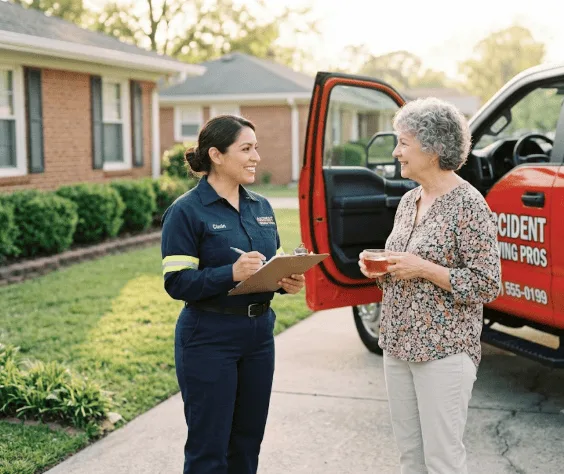 Accident Towing Service Seville, FL FAQs